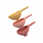Lot de 3 Entonnoirs pliables Jaune-Rouge PlayTRAY Inspire my Play4