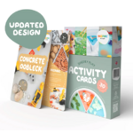 Cartes d'activités en Anglais Jeux Sensoriels - Inspire my Play6
