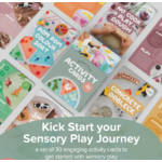 Cartes dactivités en Anglais Jeux Sensoriels - Inspire my Play5