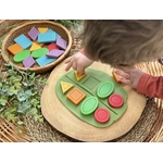 Pierres Couleurs et Formes Yellow Door - Lot de 243