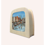 Carte à insérer pour Lampe Au fil des Saisons - Illustratrice Gwens Illustrations - Canal Skating1
