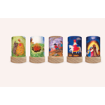 Toverlux Images Lanterne - Illustratrice Het Wol Feetje - Holidays6