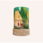 Toverlux Images Lanterne - Illustratrice Baukje Exler - Fairytales6