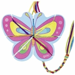 Goki Fleur et papillon à tricoter - à lunité