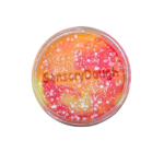 Senorydough Pâte à modeler avec paillettes Jaune:rouge:orange