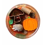 Sensorydough Pâte à modeler L'Automne - Dans la forêt