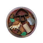 Sensorydough Pâte à modeler LAutomne - Dans la forêt 2