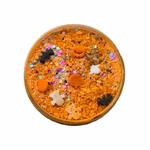SensoryFizz Pot surprise Halloween - Mix effervescent pour jeu sensoriel