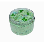 SensoryFizz Pot surprise Dino Power - Mix effervescent pour jeu sensoriel