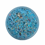 SensoryFizz Pot surprise Ocean Breeze - Mix effervescent pour jeu sensoriel 2