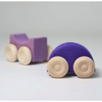 Voitures empilables violettes Grimms3