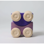 Voitures empilables violettes Grimm's2