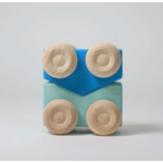 Voitures empilables bleues Grimm's4