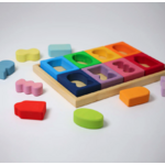 Jeu de construction puzzle Fenêtres Grimms6