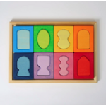 Jeu de construction puzzle Fenêtres Grimm's7