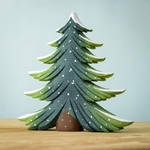 BumbuToys Petit Sapin en bois
