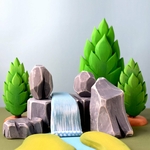 BumbuToys Cascade en bois 2