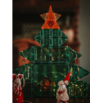 Cleverclixx Calendrier de lAvent Jeu magnétique 3