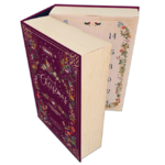 Calendrier de lAvent en forme de Livre - The Art File 4