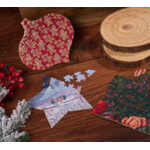 Calendrier de lAvent en forme de Livre - The Art File 1