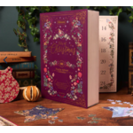 Calendrier de l'Avent en forme de Livre - The Art File 3
