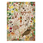 Puzzle Fall Flora - 1000 pièces 1