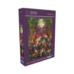 Puzzle 1000 pièces – Fairytale2