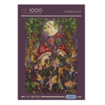 Puzzle 1000 pièces – Fairytale3