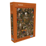 Puzzle 1000 pièces – Autumn Equinox2