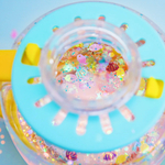 Glo Pals Fun Fillers pour bouteille et jeu sensoriel - Océan2