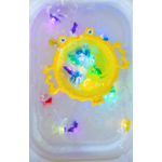 Glo Pals Lot de pinces pour jeu sensoriel 4