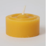 Grimms 10 bougies chauffe plats - 100% cire dabeille1