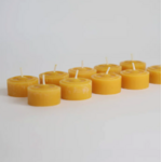 Grimm's 10 bougies chauffe plats - 100% cire d'abeille3