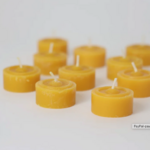 Grimms 10 bougies chauffe plats - 100% cire dabeille4