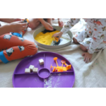 Jellystone Tray Play plateau de jeu sensoriel -