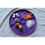 Jellystone Tray Play plateau de jeu sensoriel