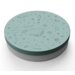 Jellystone Tray Play Plateau de jeu sensoriel - Vert clair4