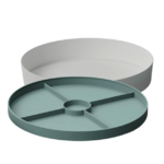 Jellystone Tray Play Plateau de jeu sensoriel - Vert clair5