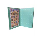 Calendrier de lAvent Enfant - 24 puzzles de 20 pièces2