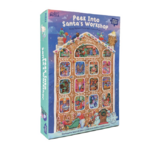 Calendrier de l'Avent Enfant - 24 puzzles de 20 pièces3