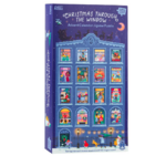 Calendrier de l'Avent Fenêtres - 24 puzzles de 50 pièces2