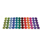 3136 Blumen Funkelsteine SHOP-01