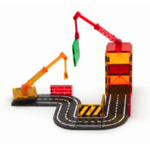 Magna Tiles Jeu magnétique - Construction Lot de 32 pièces6