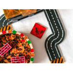 Magna Tiles Jeu magnétique - Construction Lot de 32 pièces1