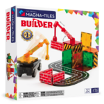 Magna Tiles Jeu magnétique - Construction Lot de 32 pièces10