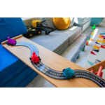 Magna Tiles Jeu magnétique Xtras Route - Lot de 125