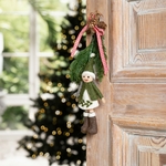 suspension-noel-fille-gui-laine