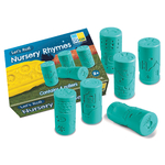 Yellow Door Rouleaux Tampons Comptines 1