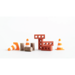 Kiddi Magic Mini's construction - Lot de 10 1