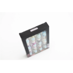 SensoryFun Paillettes Bio dégradables pour jeu sensoriel - Lot de 125